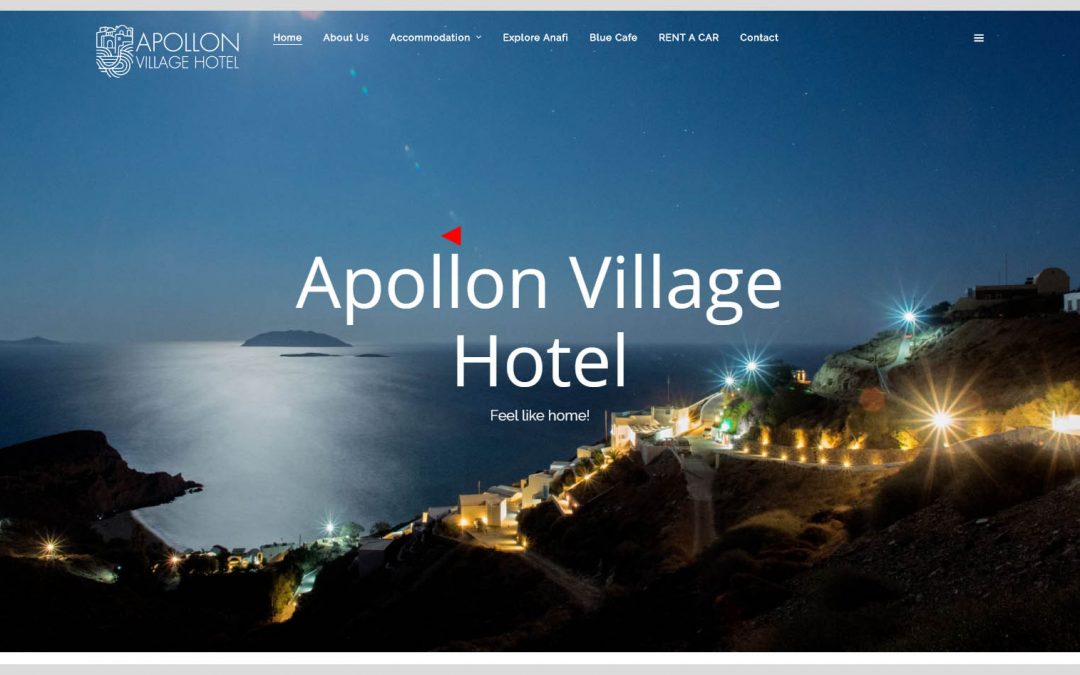 ApollonVillageHotel